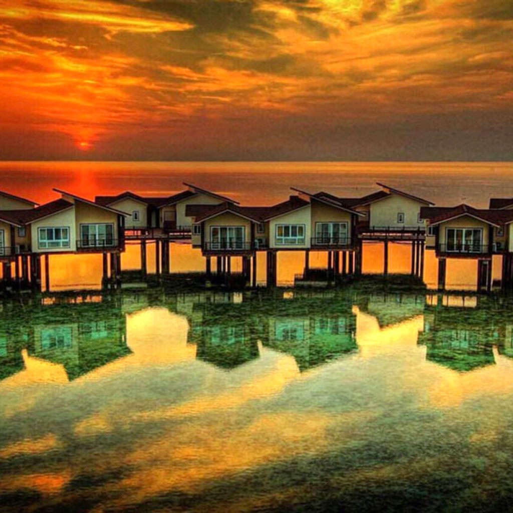 هتل ترنج کیش