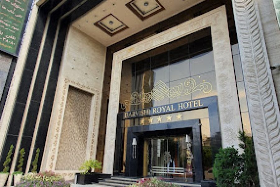 Mashhad Tour Darvishi Hotel