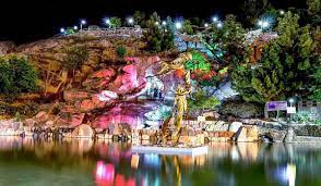 تفریحات مشهد