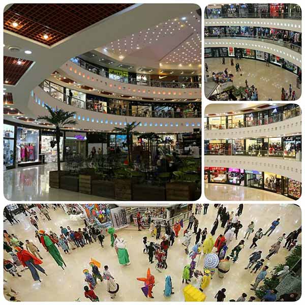 مراکز خرید کیش