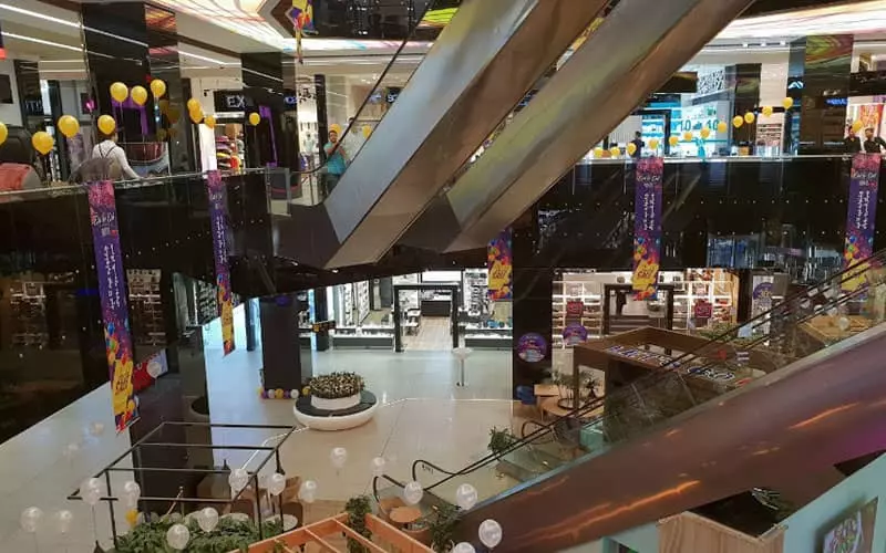 مراکزخرید تهران