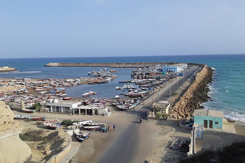 جاذبه های چابهار