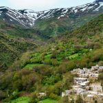 جاذبه های کردستان