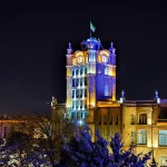 تفریحات تبریز