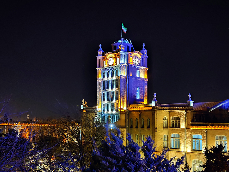 تفریحات تبریز