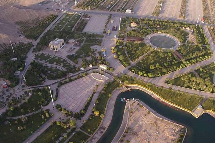 تفریحات یزد