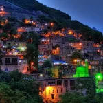 جاذبه های ماسوله