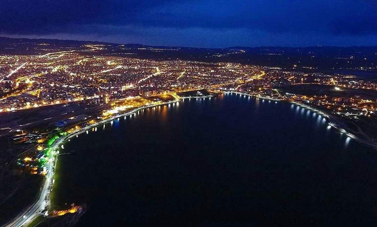 تفریحات اردبیل