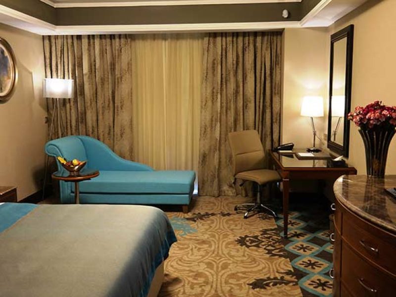 سوئیت چهار نفره رویال CIP