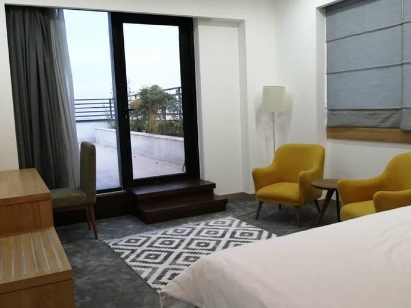 اتاق یک تخته