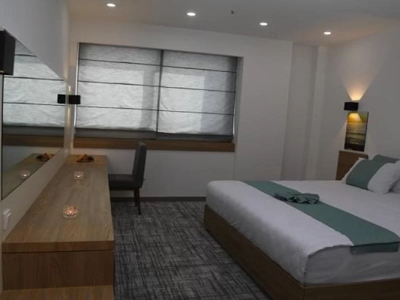 اتاق دو تخته دبل