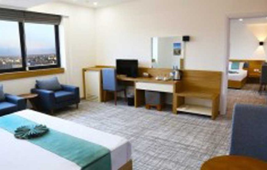 اتاق کانکت چهار نفره