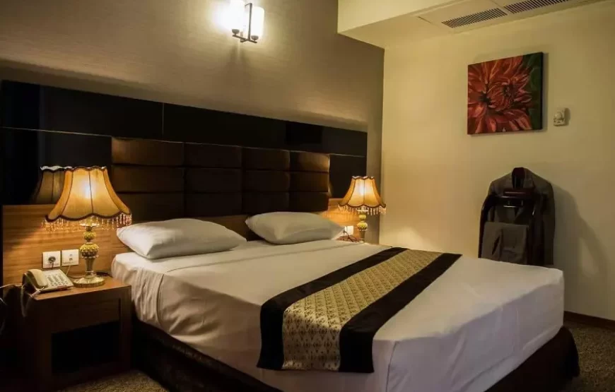 اتاق دوتخته برای یک نفر B