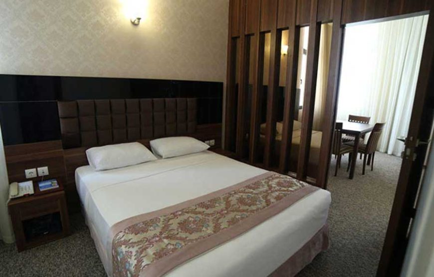 اتاق دوتخته برای یک نفرA