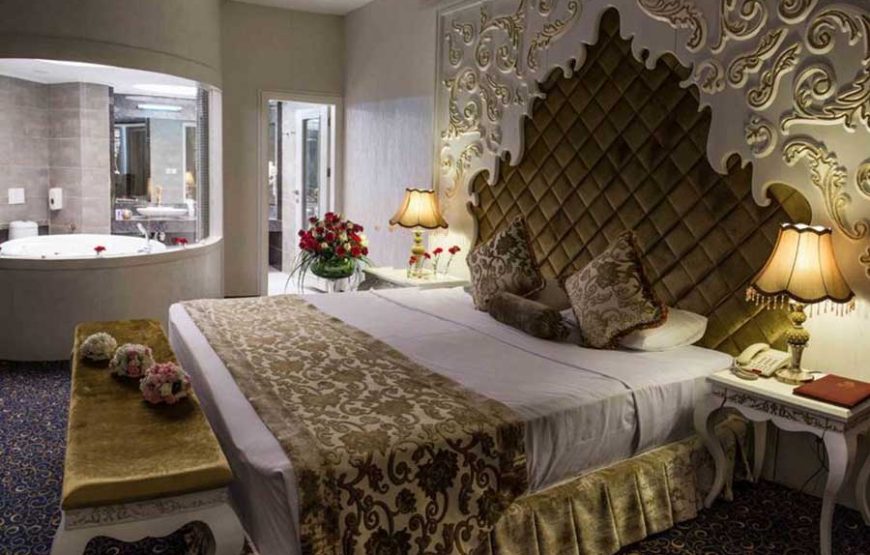 اتاق دوتخته برای یک نفر C