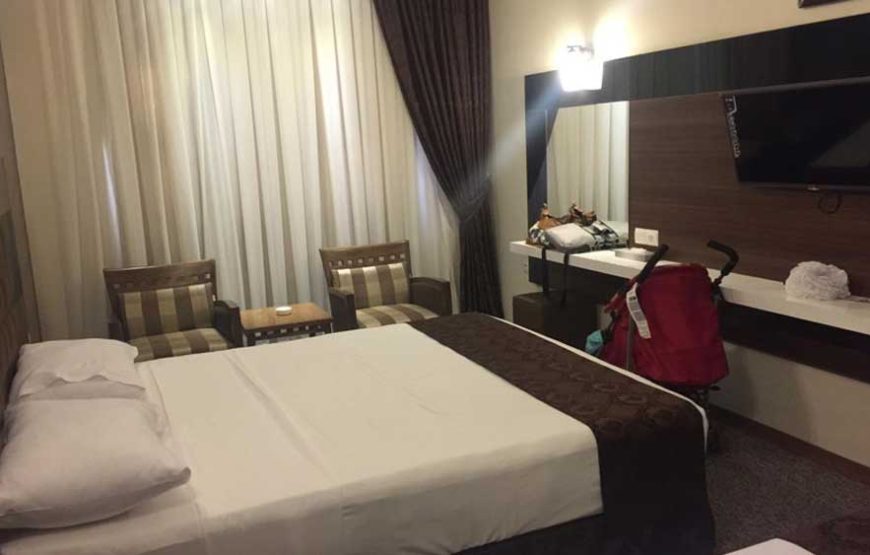 اتاق دو تختهA