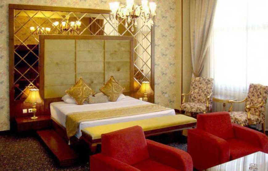 سوئیت امپریال دونفره