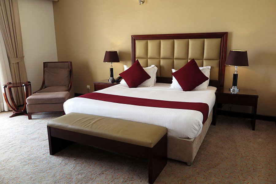 اتاق دبل پارک