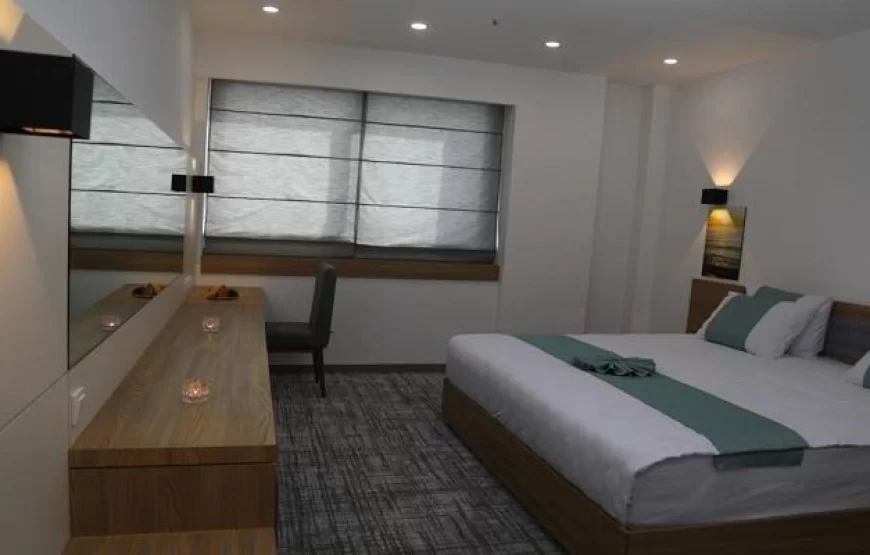 اتاق 2 تخته دبل