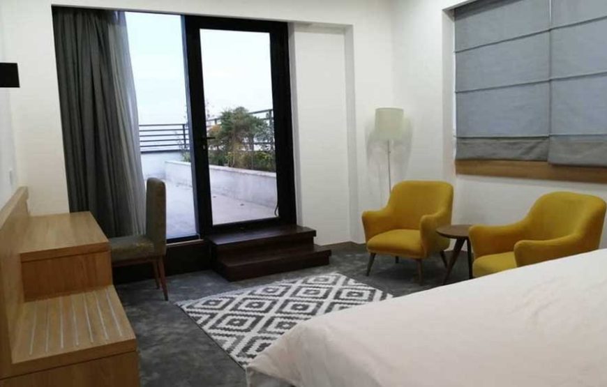 سوئیت یکخوابه برای دو نفر