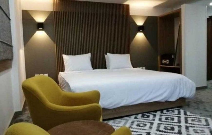 سوئیت دو خوابه برای چهار نفر