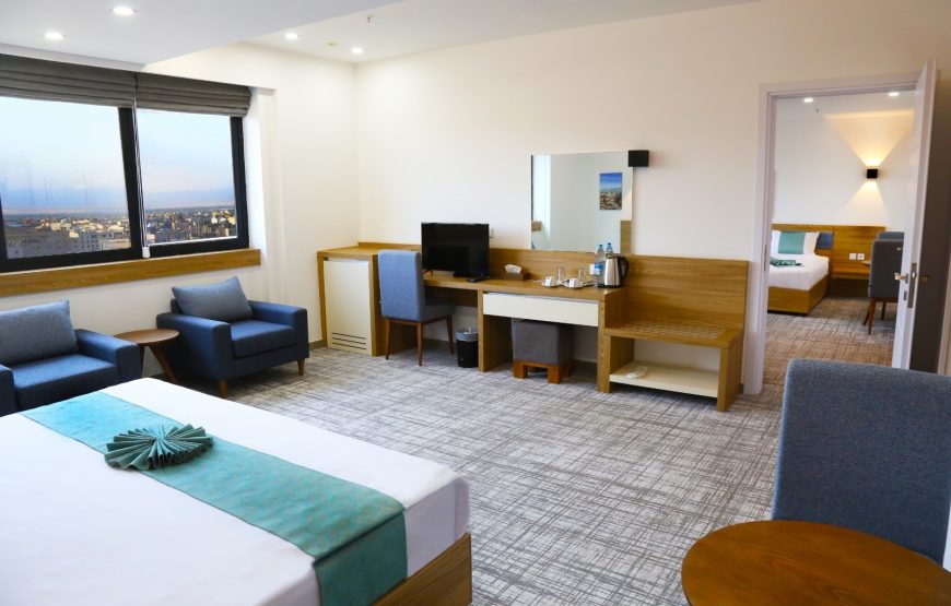 سوئیت چهار نفره رویال CIP