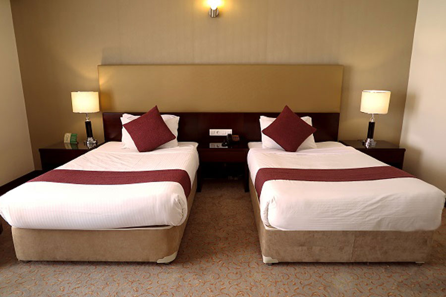 اتاق تویین پارک