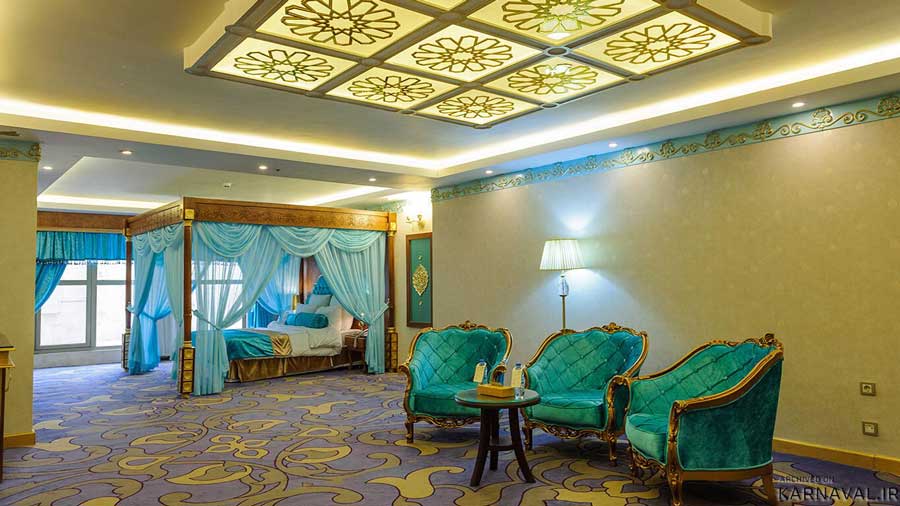 سوئيت پرزيدنت (سبک ترکیه)