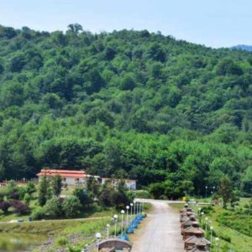 روستای برنجستانک