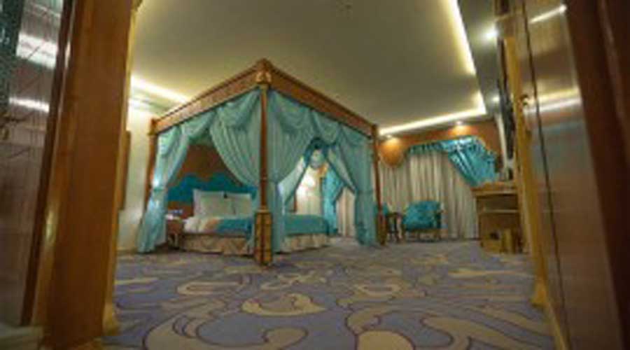 اتاق امپریال سوپریور(سبک ترکیه)