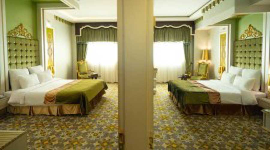 اتاق کانکت (سبک معماري تمدن ها)