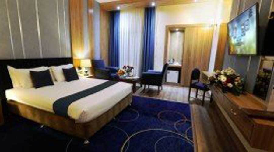 اتاق دوتخته دبل لوکس