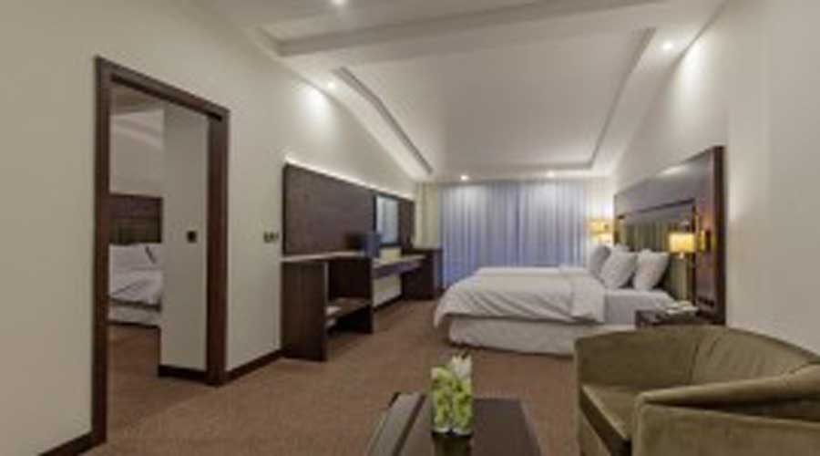 آپارتمان چهار تخته