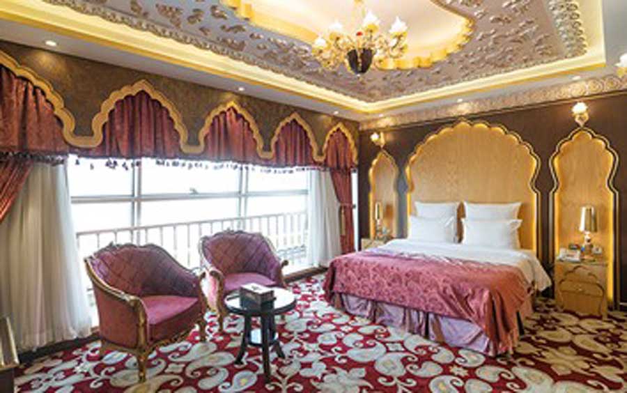 اتاق دوتخته برلیان