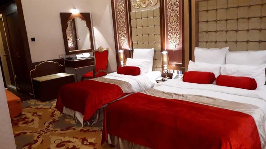 اتاق سه تخته یاقوت(اکونومی)