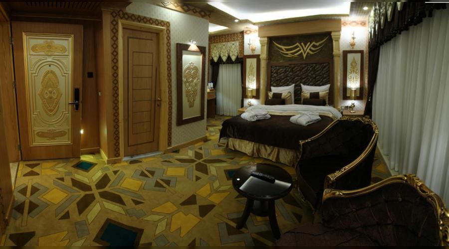 اتاق امپریال جونیور(سبک آفریقا)