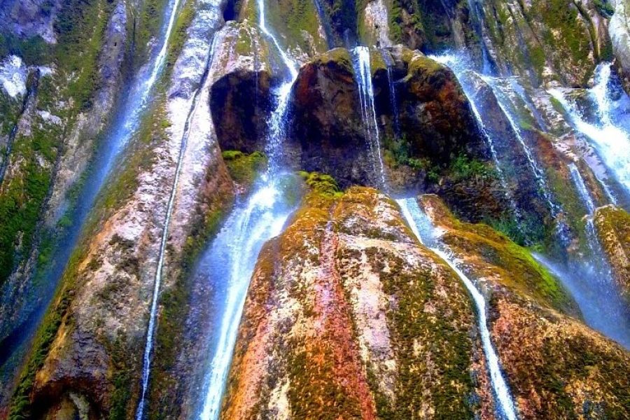 تور آبشار مارگون