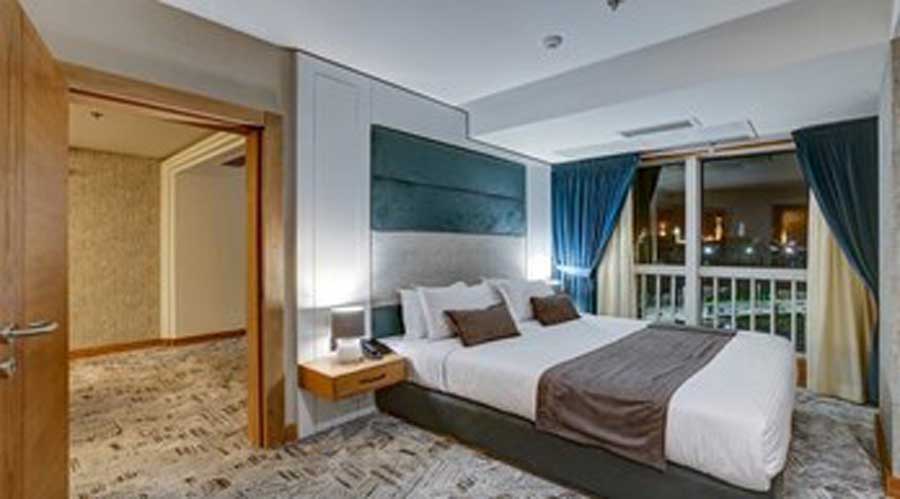 اتاق دو تخته کینگ