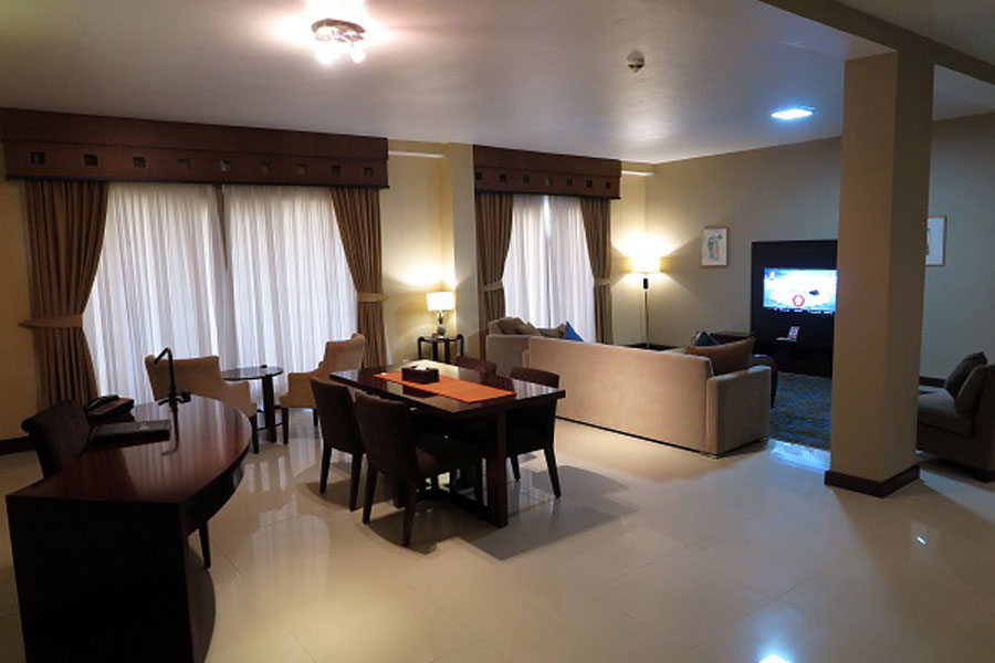 سوئیت دوخوابه