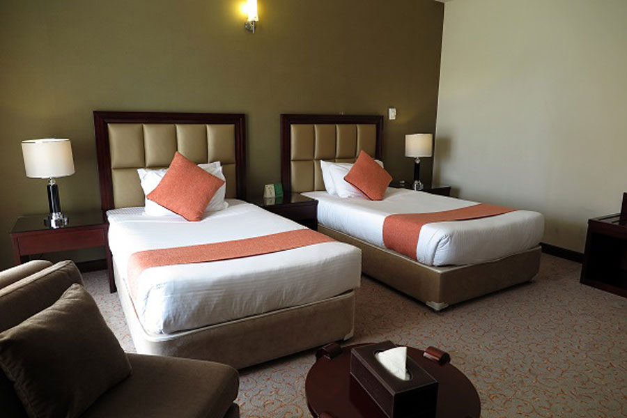 اتاق تویین دریا