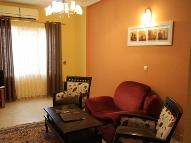 سوئیت دو خوابه چهار نفره