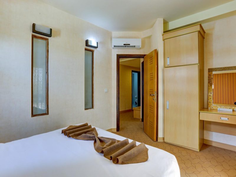 اتاق چهار تخته ویلایی