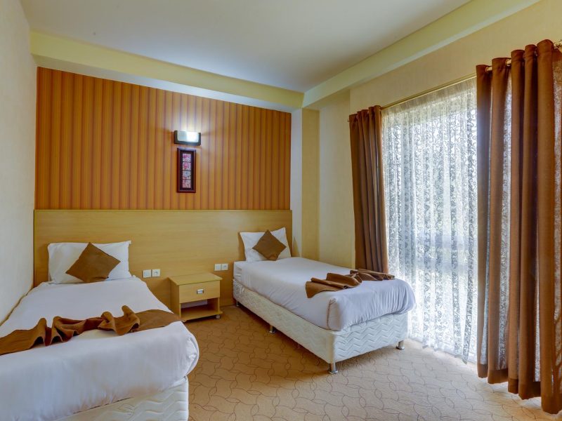 اتاق دو تخته