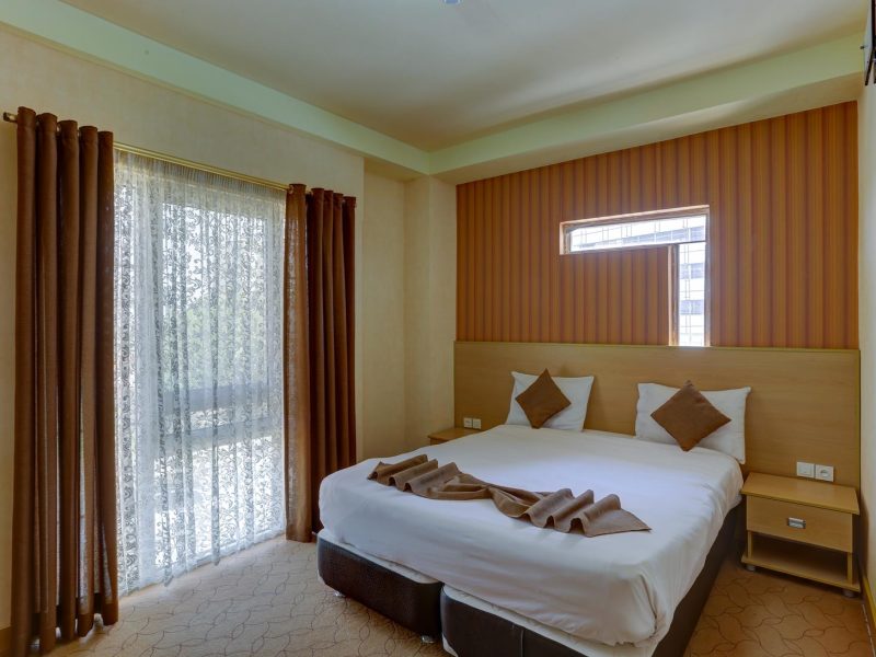 اتاق دو تخته ویلایی