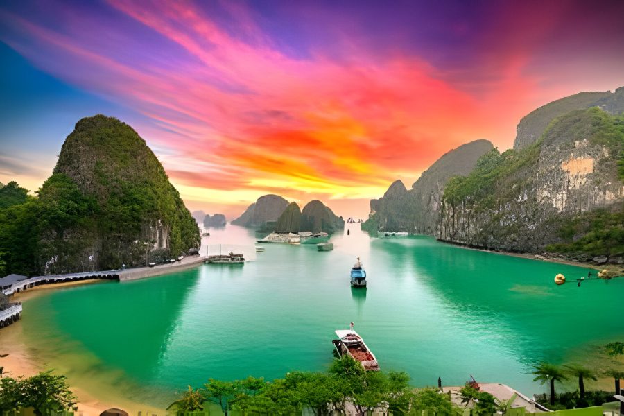 تور بزرگ ویتنام