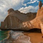 Naiband Bushehr beach