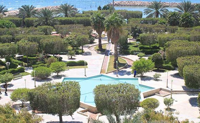 Haleh is a village located in Nayband