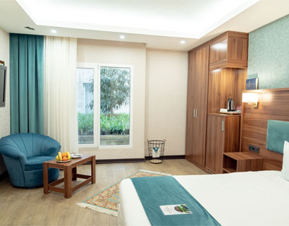 اتاق دبل استاندارد