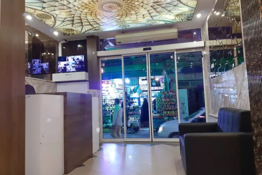 تور مشهد هتل شهریار