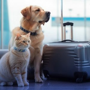 گردشگری حیوانات خانگی